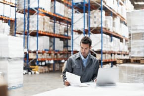 thumb inventory supply chain response management